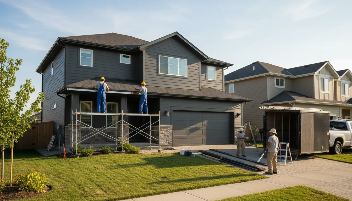 Siding for Johnstown Homes and Businesses